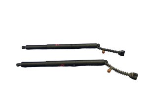 2022-2025 Lucid Air Beige Power Tailgate Lift Support Motor Shocks (Used OEM)
