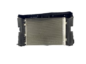 2021-2026 Mercedes-Benz GLA250 Radiator Condenser Intercooler Cooling Fan Assembly (Used OEM)