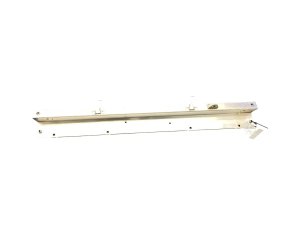 2022-2025 Lucid Air Black Front Under Hood Support Bracket (Used OEM)