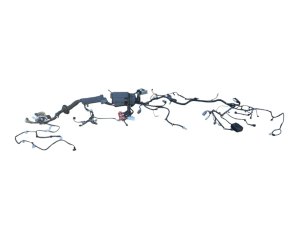 2024-2025 Mazda CX-5 Engine Wiring Harness with Fuse Box (Used OEM)