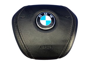 2016-2022 BMW 740i Steering Wheel Air Bag - Front (Used OEM)