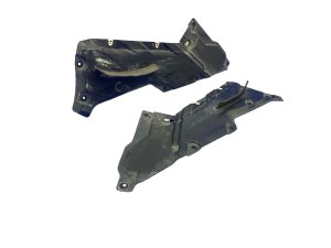 2021-2025 BMW M4 Lower Splash Shield Trim Cover Panel Set - Front (Used OEM)
