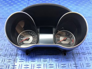 2017 Mercedes-Benz C300 MPH Convertible Speedometer Instrument Cluster (Used OEM)