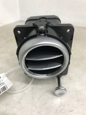 2003-2018 Bentley Continental Center Console HVAC Air Vent Grille - Rear, Left (Driver) (Used OEM)