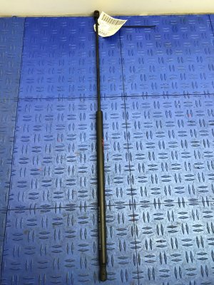 2009-2016 Audi A4 Hood Lift Support Strut - Front (Used OEM)