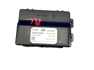 2020-2022 Genesis G90 Power Seat Cooling Memory Ventilation Control Module - Rear (Used OEM)