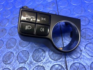 2017-2023 Porsche Panamera Headlight Lamp Control Switch Panel (Used OEM)