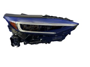2023-2025 Subaru Solterra Quad Projector LED Headlight Assembly - Front, Right (Passenger) (Used OEM)