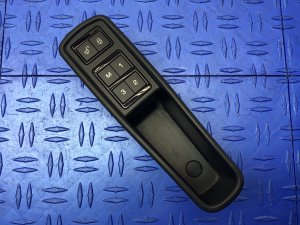 2013-9999 Maserati Quattroporte Door Memory Switch - Front (Used OEM)