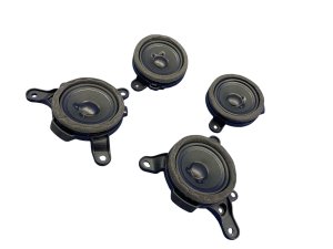 2019-2023 Mercedes-Benz AMG GT 53 Front and Rear Door Speaker Set (Used OEM)