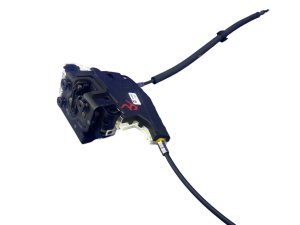 2017-2023 Maserati Quattroporte Door Latch Assembly with Actuator and Cable - Front, Left (Driver) (Used OEM)