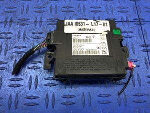 2017-2021 Maserati Ghibli Keyless Entry Control Module with Remote Start (Used OEM)