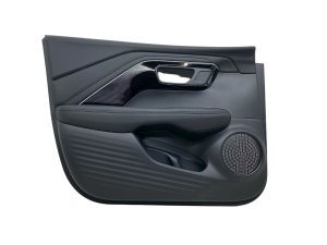 2025-2026 Acura ADX Black Door Interior Trim Panel - Front, Left (Driver) (Used OEM)