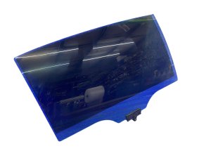 2017-2022 Genesis G90 Privacy Tint Door Window Glass - Rear, Right (Passenger) (Used OEM)
