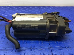 2017-2024 Porsche Panamera Air Ride Suspension Air Compressor (Used OEM)