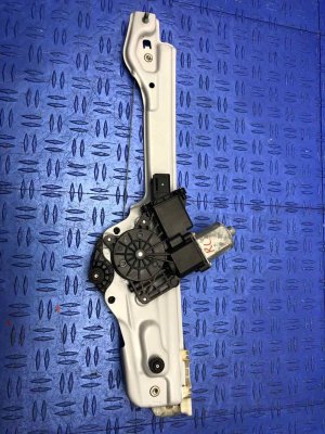 2016-2020 Cadillac CT6 Door Power Window Regulator and Motor Assembly - Rear, Left (Driver) (Used OEM)
