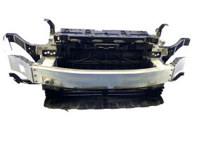 2023-2024 Fisker Ocean Bumper Reinforcement with Radiator Support and Air Shutter Assembly - Front (Used OEM)