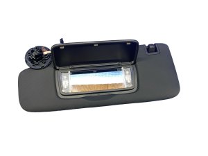 2024-2025 Buick Envista Black Illuminated Sun Visor - Front, Left (Driver) (Used OEM)