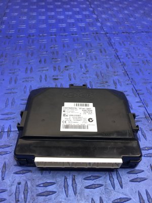 2014-2016 Hyundai Equus Theft Locking Smart Key Control Module (Used OEM)