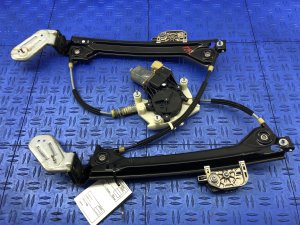 2014-2024 Maserati Quattroporte Power Window Regulator and Motor Assembly - Rear, Right (Passenger) (Used OEM)