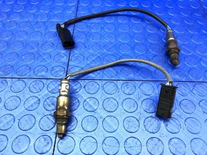 2015-2021 Mercedes-Benz C280 Front and Rear Upper and Lower Oxygen Sensor Set (Used OEM)