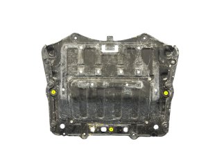 2018-2026 Lexus LC500 Underbody Engine Skid Plate Splash Shield - Front (Used OEM)