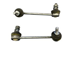 2009-2018 Ferrari California Suspension Stabilizer Bar End Link Set - Rear (Used OEM)
