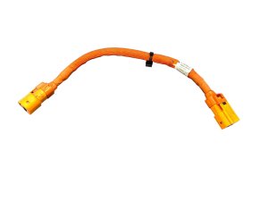 2021-2024 Audi e-tron GT High Voltage Cable and Wiring (Used OEM)