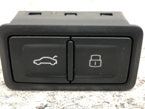 2017-2024 Audi A6 Trunk and Hatch Release Switch - Rear (Used OEM)