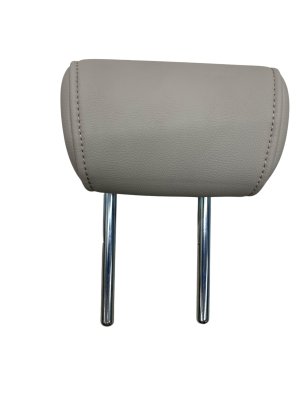 2024-2025 Mazda CX-90 Beige 3rd Row Center Seat Headrest - Rear, Left (Driver) (Used OEM)