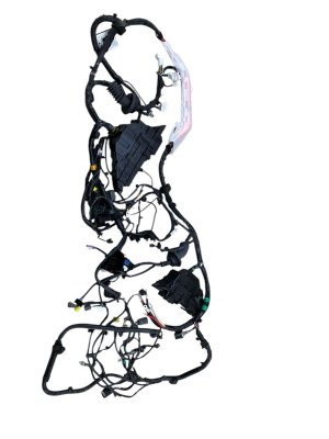 2025 Mazda CX-70 Engine Bay Wiring Harness with Fuse Box (Used OEM)
