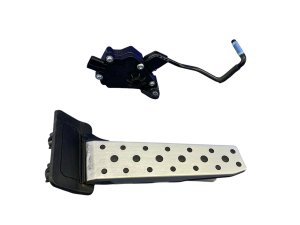 2016-2023 Lexus IS300 Silver Sport Style Accelerator Pedal Assembly (Used OEM)