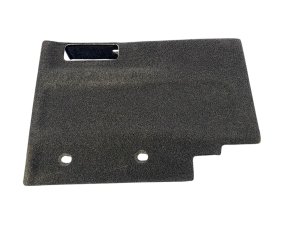 2014-2018 Ferrari California T Black Roll Bar Trim Cover Panel (Used OEM)