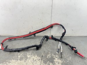2018-2023 BMW 530e Red Positive Battery Cable (Used OEM)