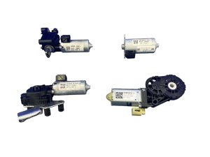 2018-2024 BMW X3 Seat Adjustment Motor Set of 4 - Front (Used OEM)