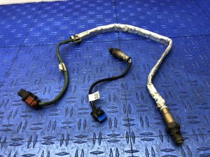 2020-2024 Lincoln Aviator Upper and Lower Oxygen Sensor Set - Left (Driver) (Used OEM)