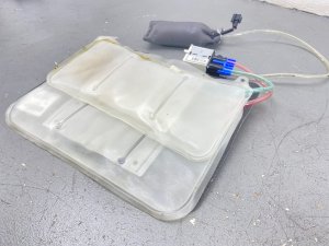 2012-2019 BMW 640i Seat Lumbar Adjustment Motor - Front (Used OEM)