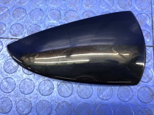 2018-2023 Lexus LC500 Black Door Mirror Cover (Used OEM)