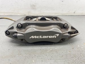2020-2023 McLaren GT Gray Disc Brake Caliper - Rear, Right (Passenger) (Used OEM)