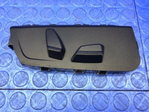 2014-2020 BMW i8 Seat Adjustment Switch - Front (Used OEM)
