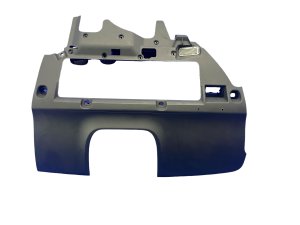 2007-2015 Audi R8 Black Lower Dash Knee Trim Panel (Used OEM)