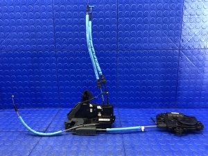 2017-2019 Genesis G90 Door Latch & Lock Actuator Assembly - Front, Right (Passenger) (Used OEM)