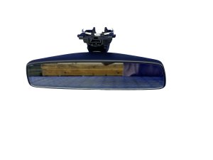 2020-2024 BMW X5 Black Auto-Dimming Interior Rear View Mirror with Garage Opener (Used OEM)