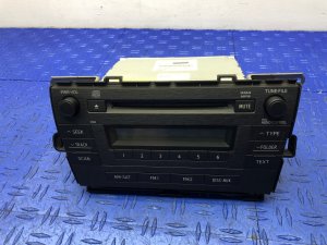 2010-2011 Toyota Prius AM/FM Radio CD Player Receiver (Used OEM)