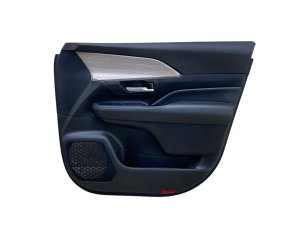 2024-2025 Toyota Grand Highlander Door Interior Trim Panel - Rear, Right (Passenger) (Used OEM)