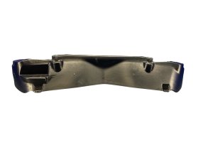 2003-2010 Dodge Viper Black Bulkhead Speaker Trim Cover Panel - Rear (Used OEM)