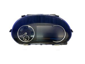2021-2023 Genesis G80 8-Inch Display Instrument Cluster Gauge Assembly - Front (Used OEM)