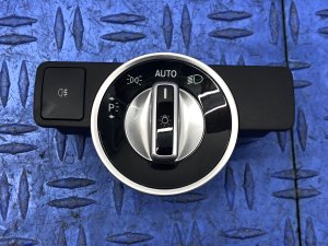 2007-2015 Mercedes-Benz C280 Headlight Control Switch (Used OEM)