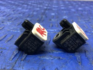 2014-2016 Maserati Ghibli Crash Impact Airbag Sensor Set (Used OEM)