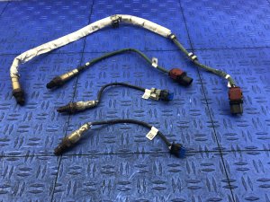 2020-2025 Lincoln Aviator Upstream and Downstream Oxygen O2 Sensor Set - Front (Used OEM)